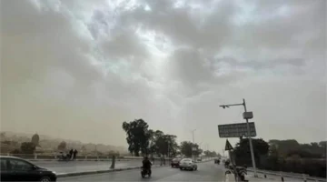 طقس بارد.. سحب منخفضة تغطي سماء المحافظات في توقعات هيئة الأرصاد اليوم